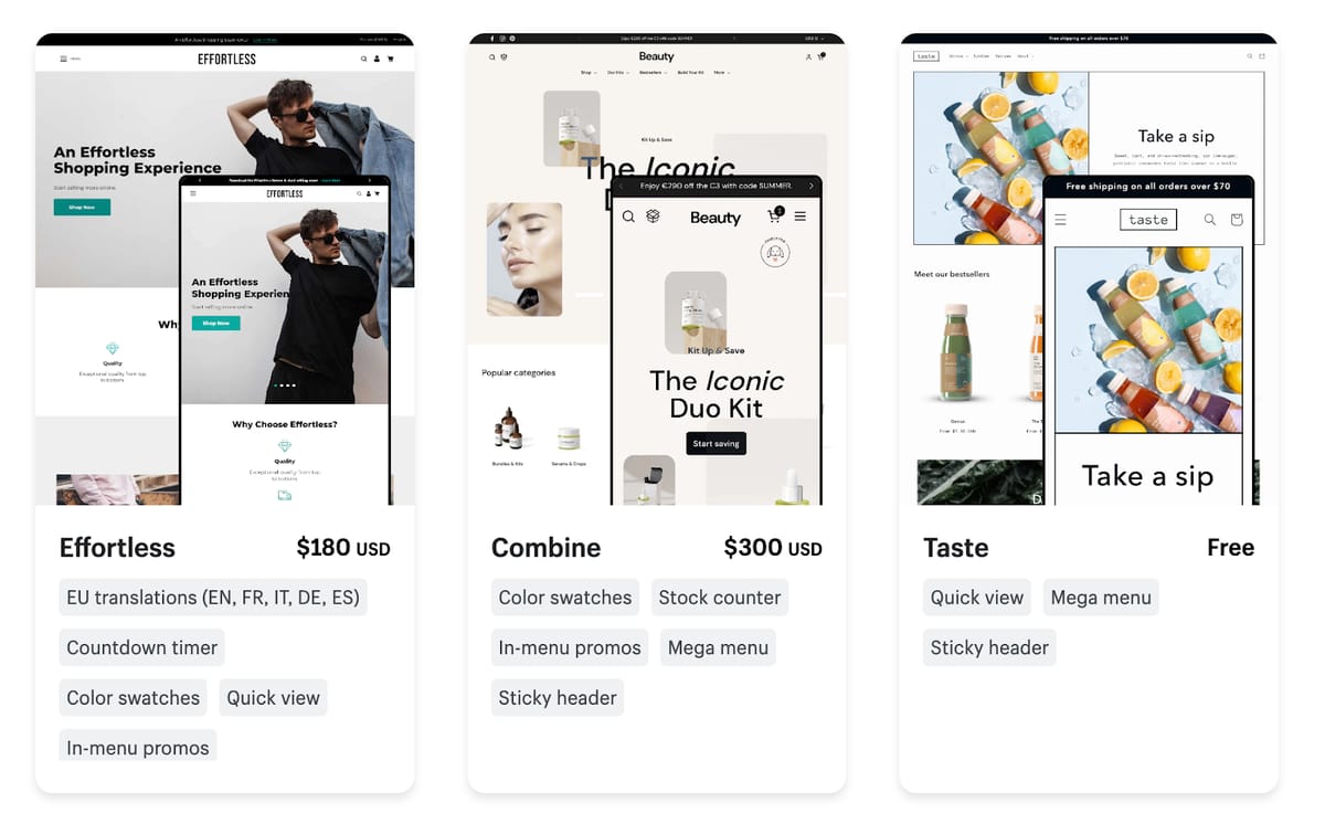 shopify-themes