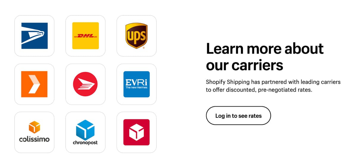 shopify-shipping