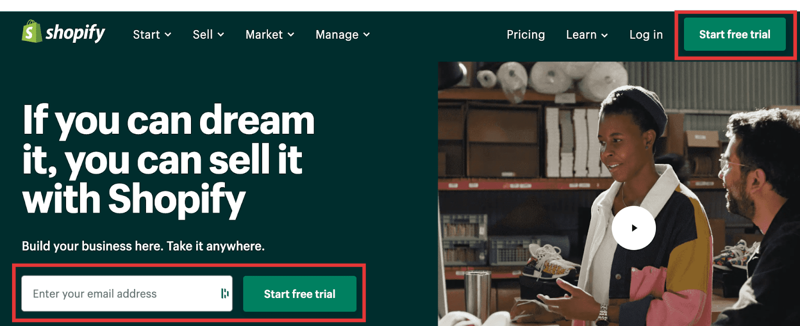 shopify-home-page-free-trial